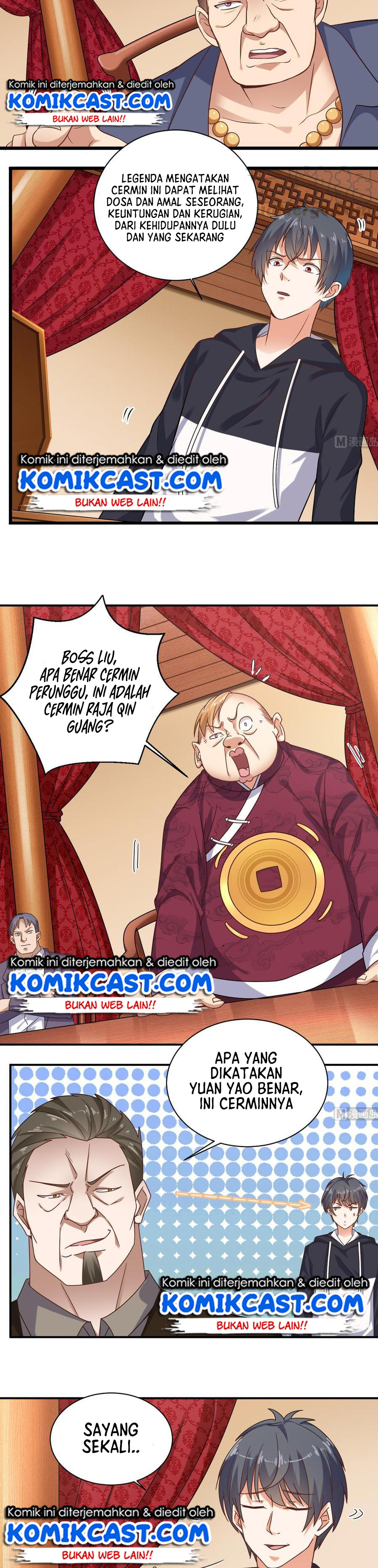 The Developer System (Hell’S Developer) Chapter 112 Gambar 3